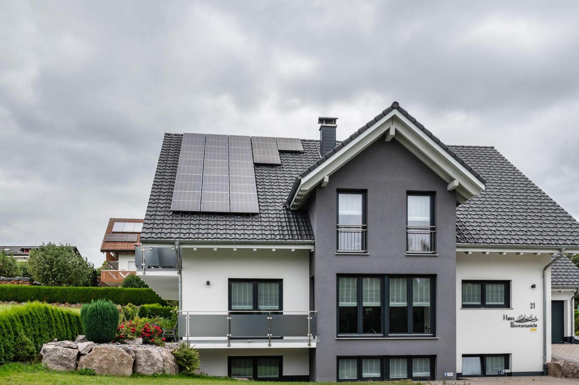 Apartament Haus Panoramasicht Höchenschwand Zewnętrze zdjęcie
