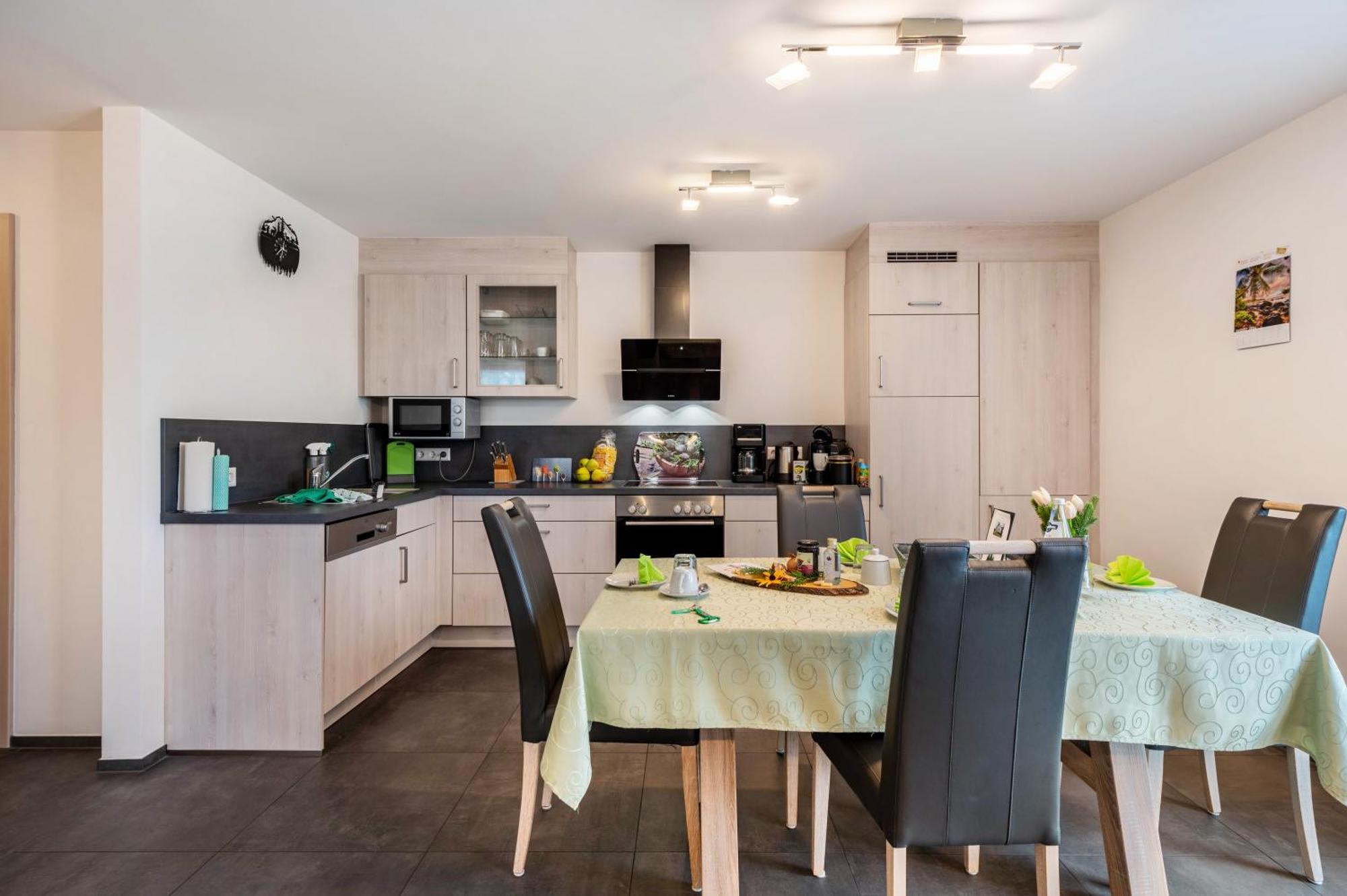Apartament Haus Panoramasicht Höchenschwand Zewnętrze zdjęcie