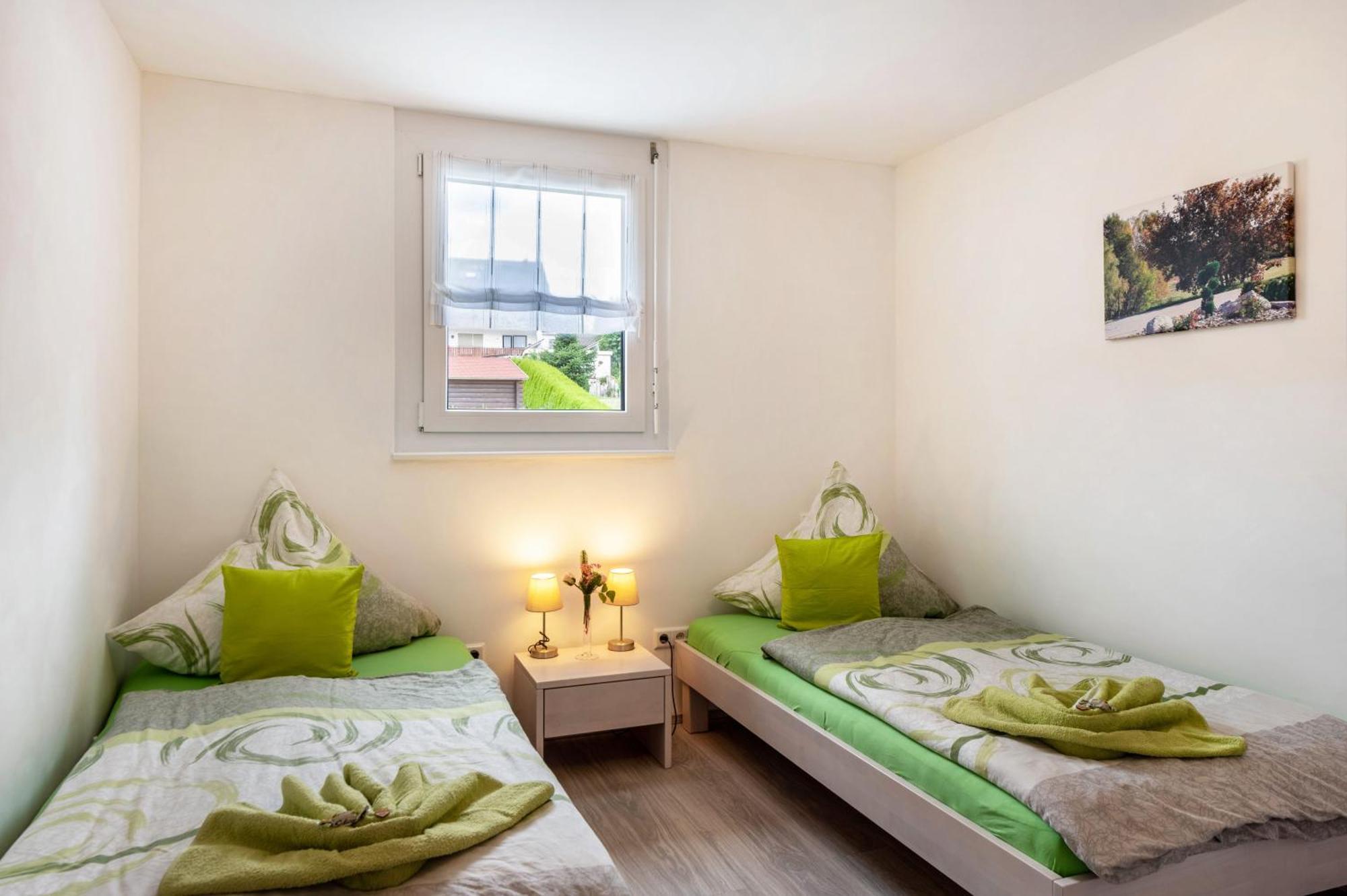 Apartament Haus Panoramasicht Höchenschwand Zewnętrze zdjęcie
