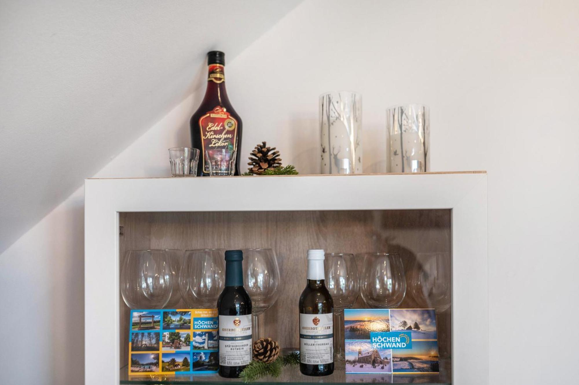 Apartament Haus Panoramasicht Höchenschwand Zewnętrze zdjęcie