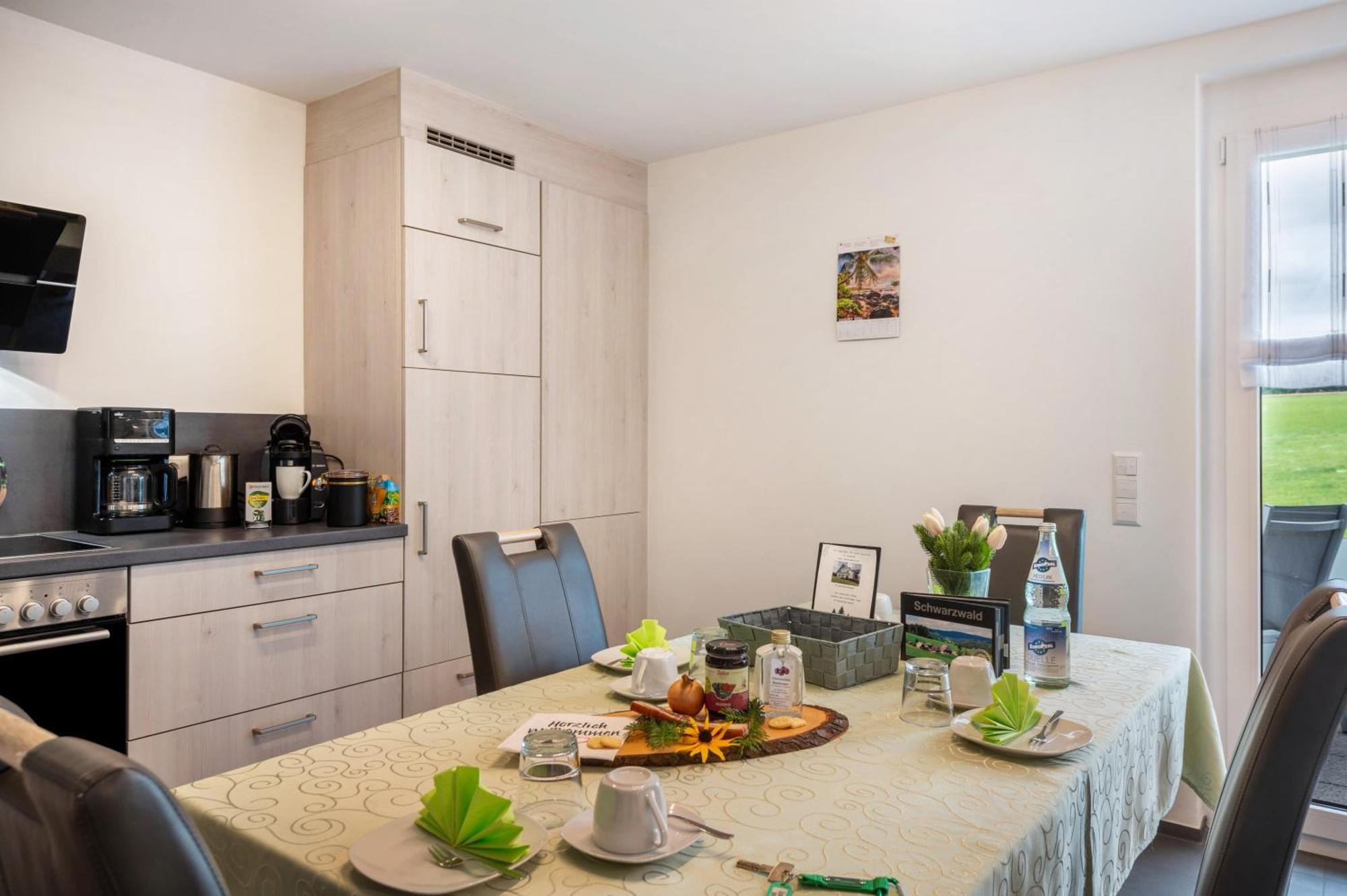 Apartament Haus Panoramasicht Höchenschwand Zewnętrze zdjęcie