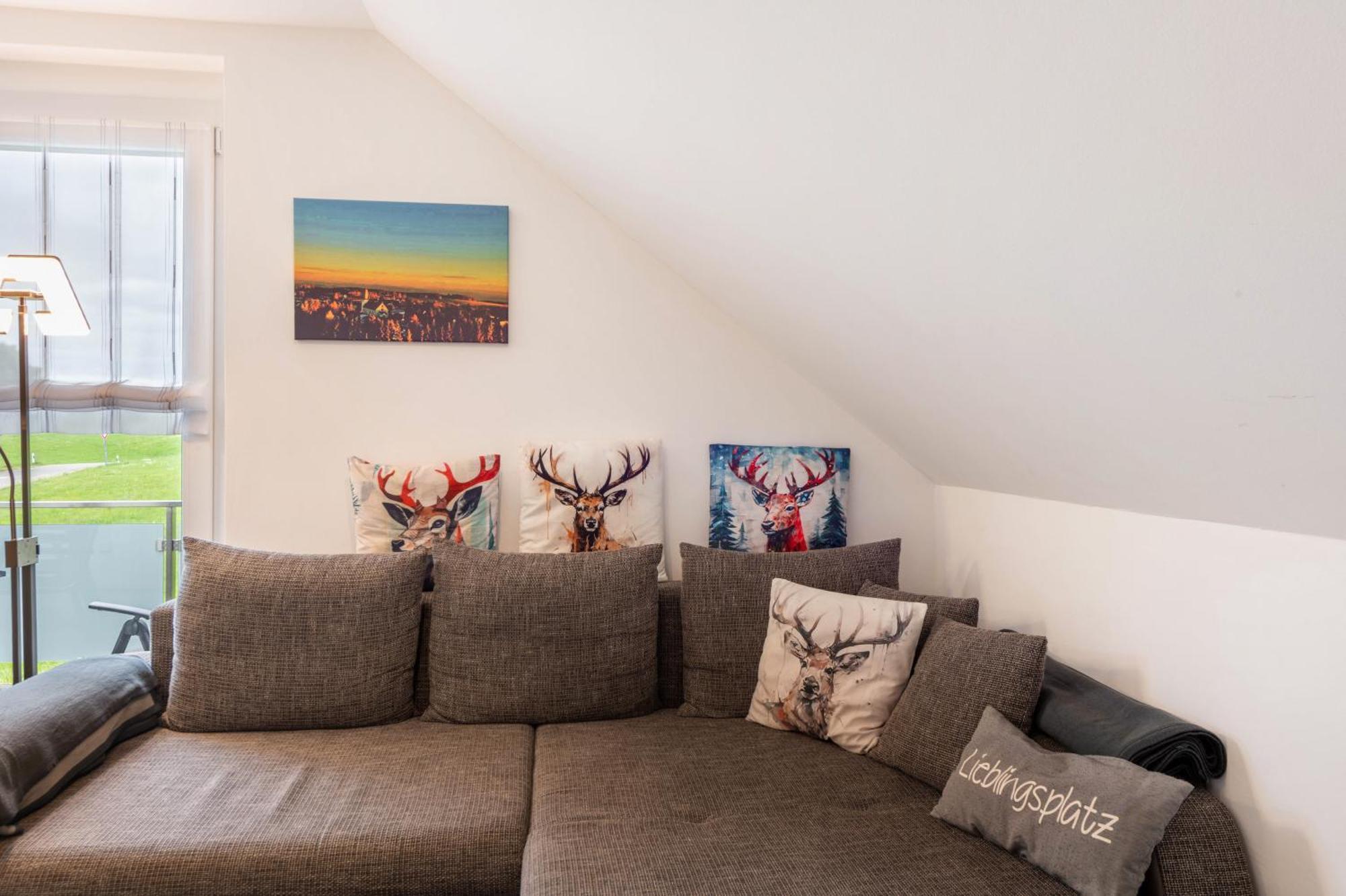 Apartament Haus Panoramasicht Höchenschwand Zewnętrze zdjęcie