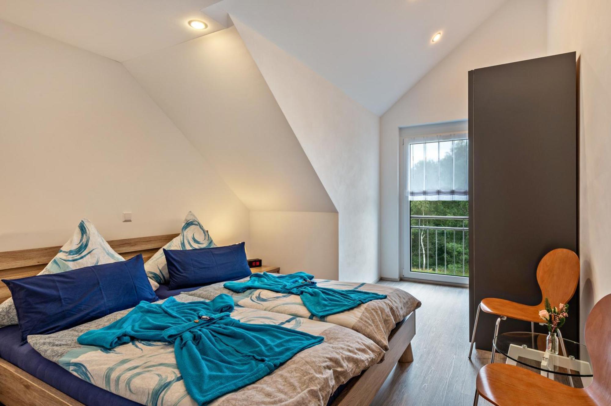 Apartament Haus Panoramasicht Höchenschwand Zewnętrze zdjęcie