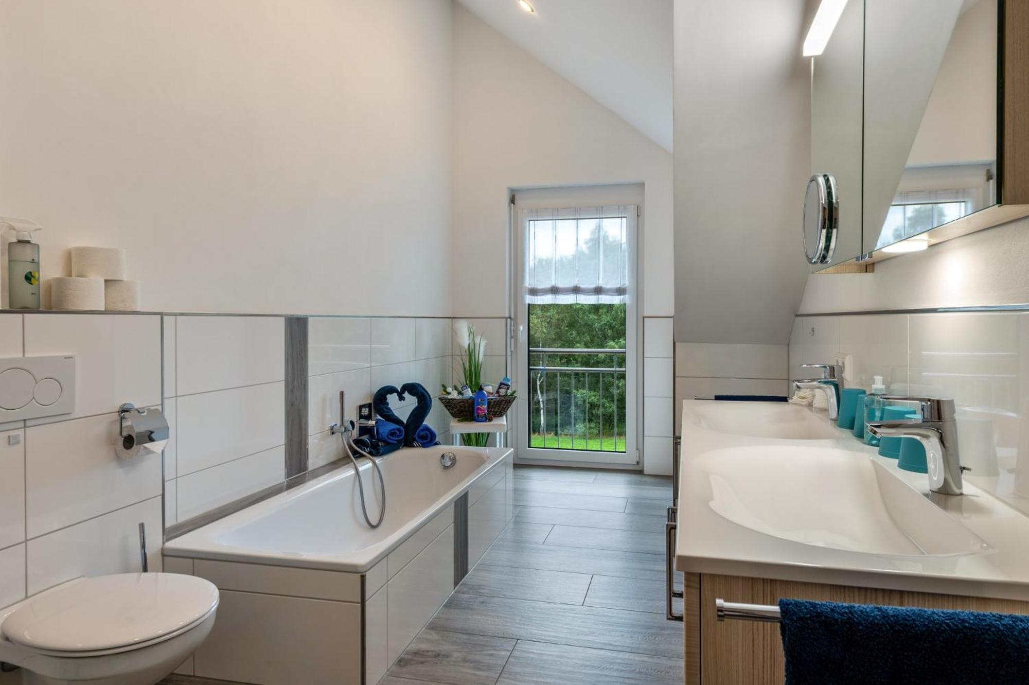 Apartament Haus Panoramasicht Höchenschwand Zewnętrze zdjęcie