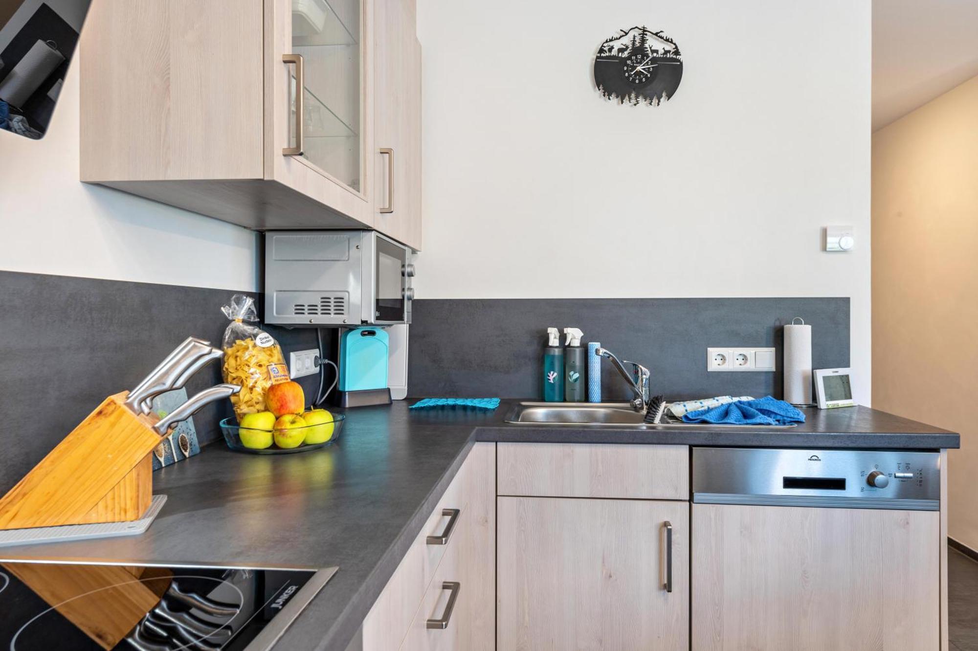 Apartament Haus Panoramasicht Höchenschwand Zewnętrze zdjęcie