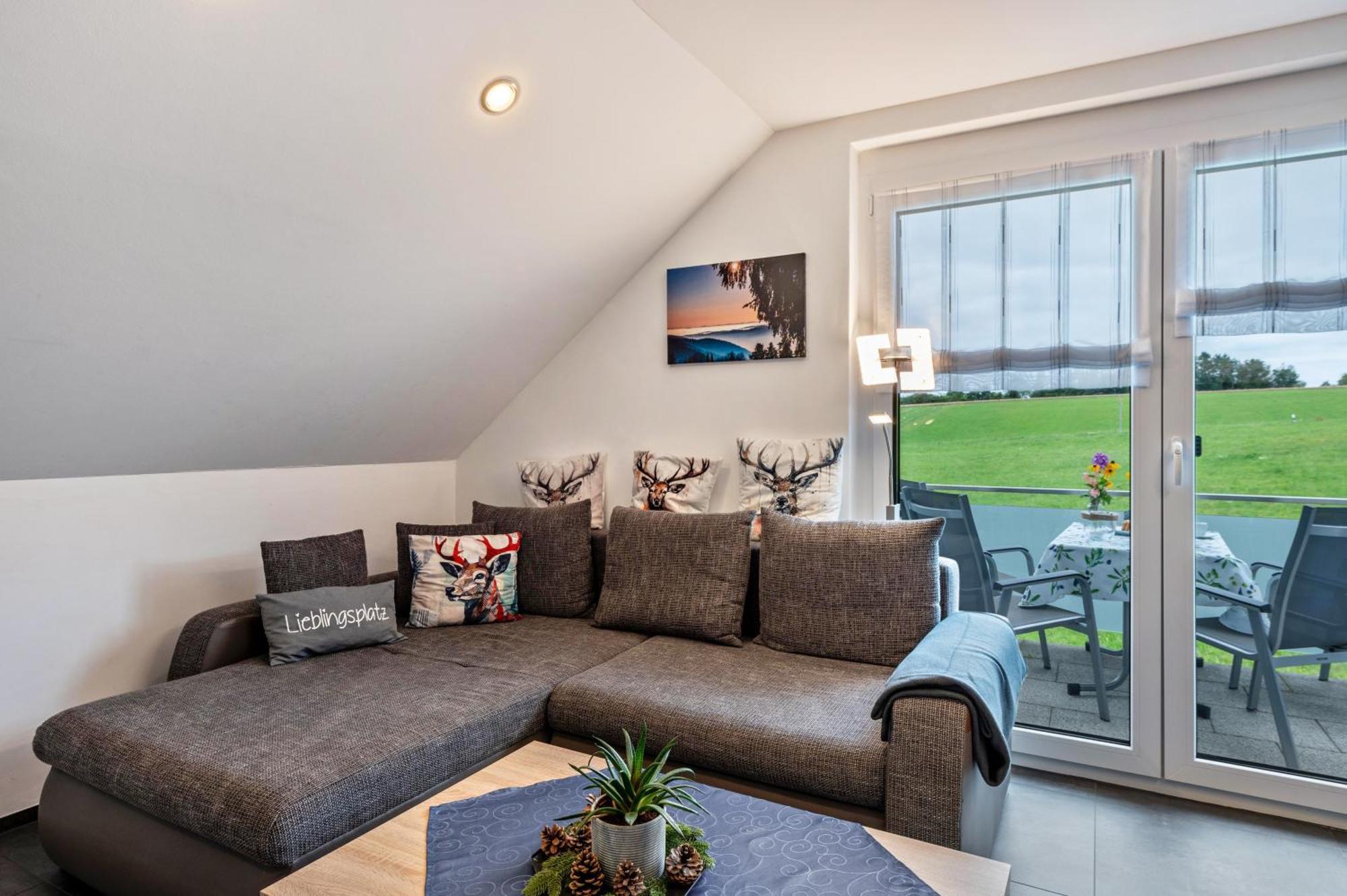 Apartament Haus Panoramasicht Höchenschwand Zewnętrze zdjęcie