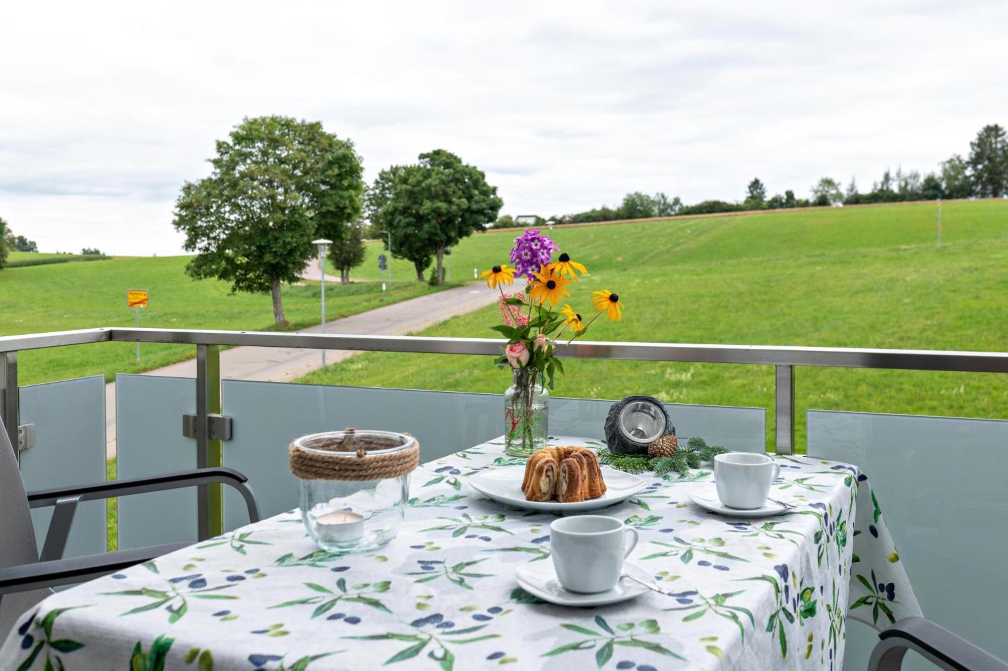 Apartament Haus Panoramasicht Höchenschwand Zewnętrze zdjęcie