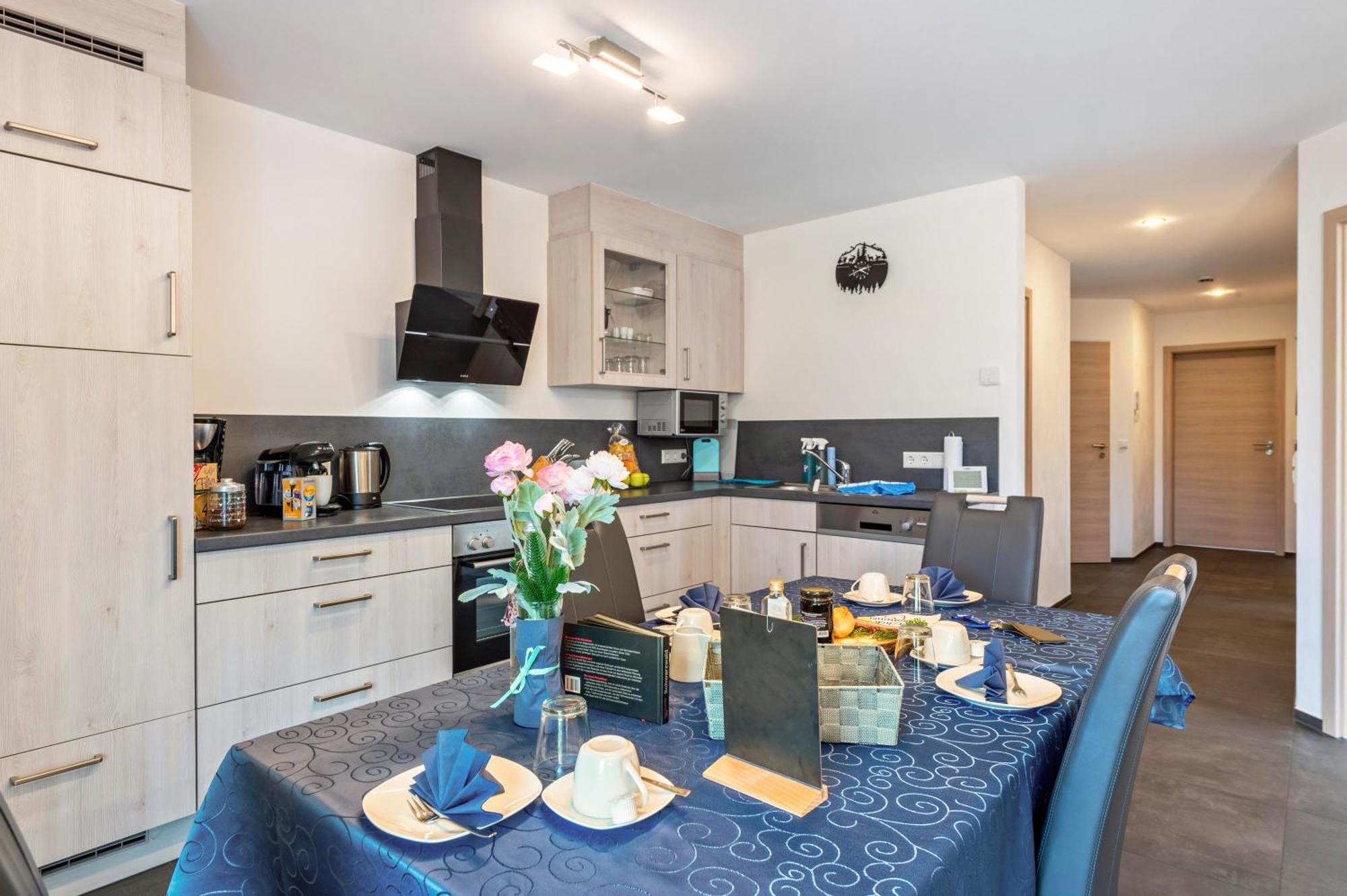 Apartament Haus Panoramasicht Höchenschwand Zewnętrze zdjęcie
