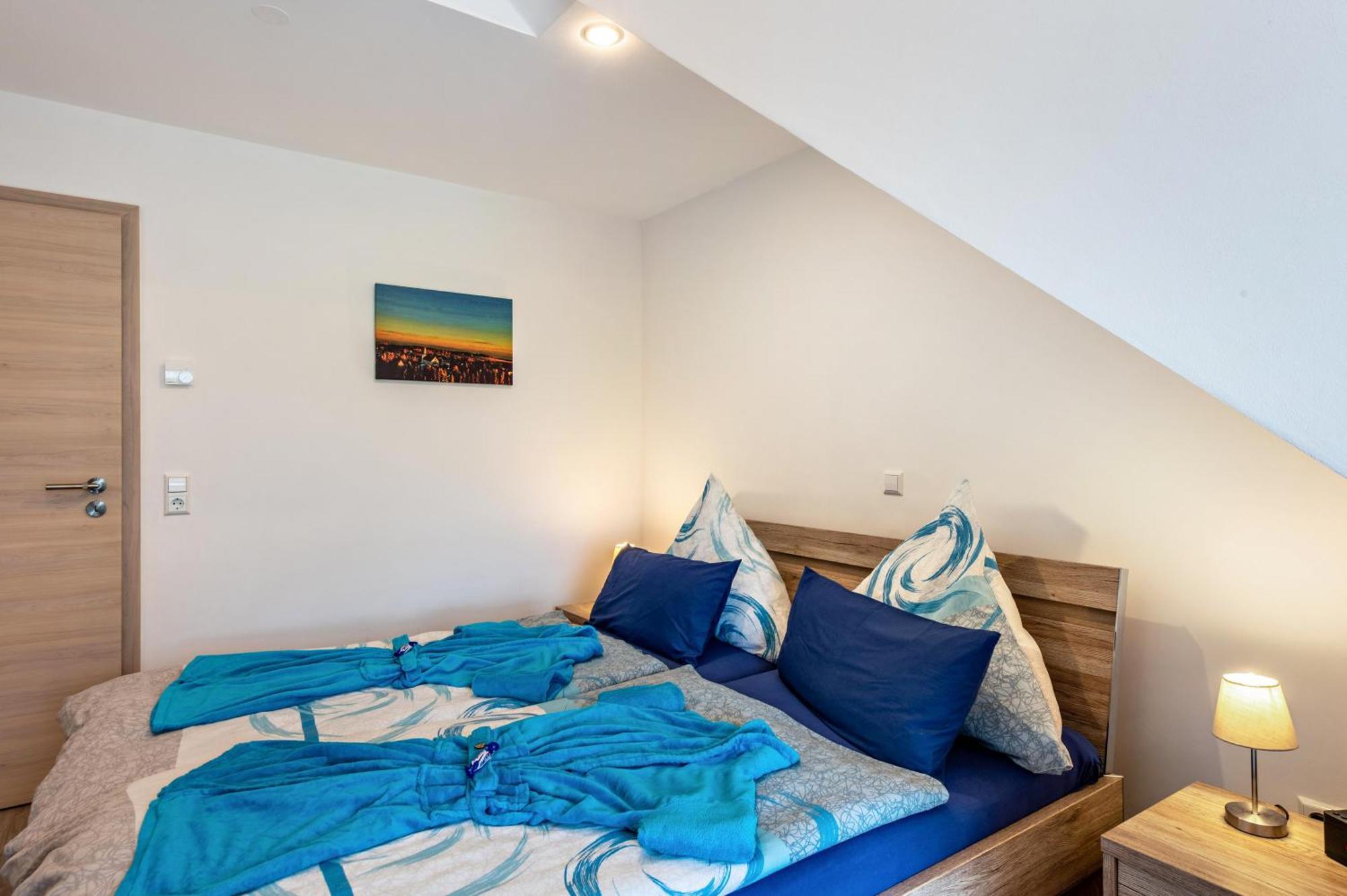 Apartament Haus Panoramasicht Höchenschwand Zewnętrze zdjęcie