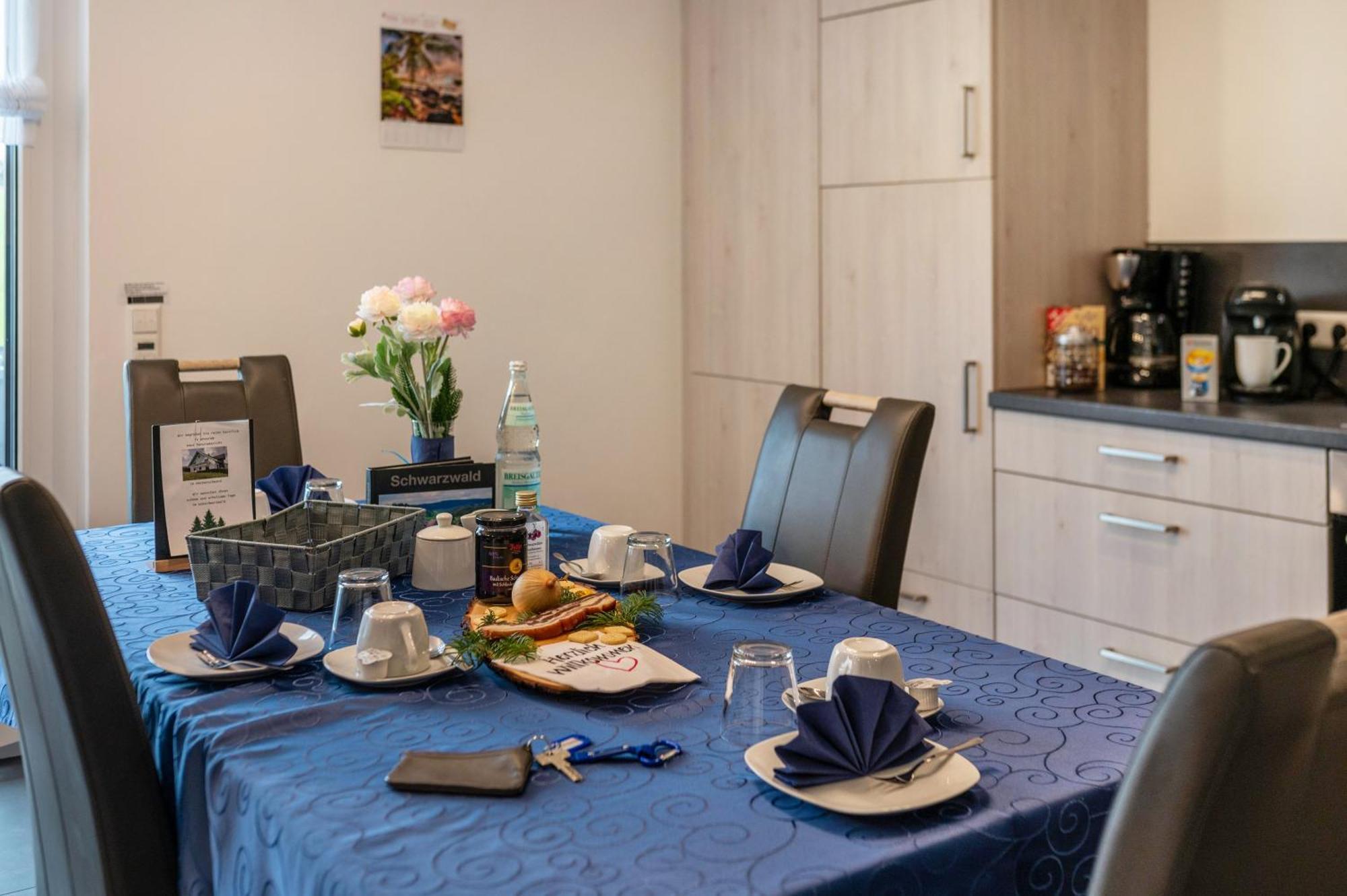 Apartament Haus Panoramasicht Höchenschwand Zewnętrze zdjęcie