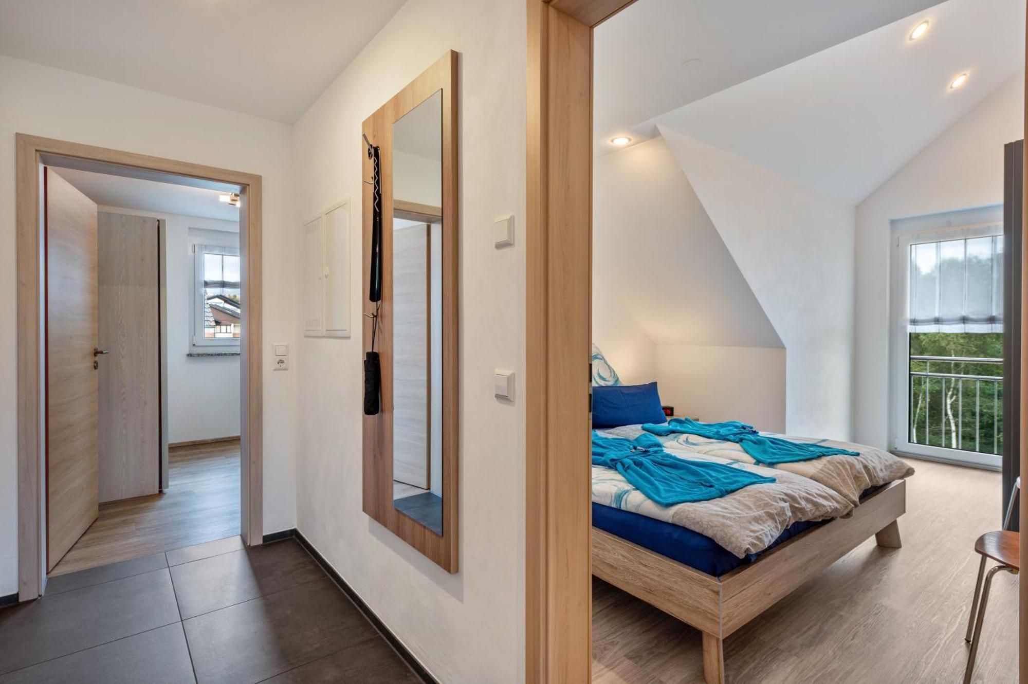 Apartament Haus Panoramasicht Höchenschwand Zewnętrze zdjęcie